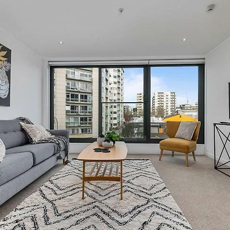 Beautifully Modern Brand New Central Apartment Auckland Exteriér fotografie